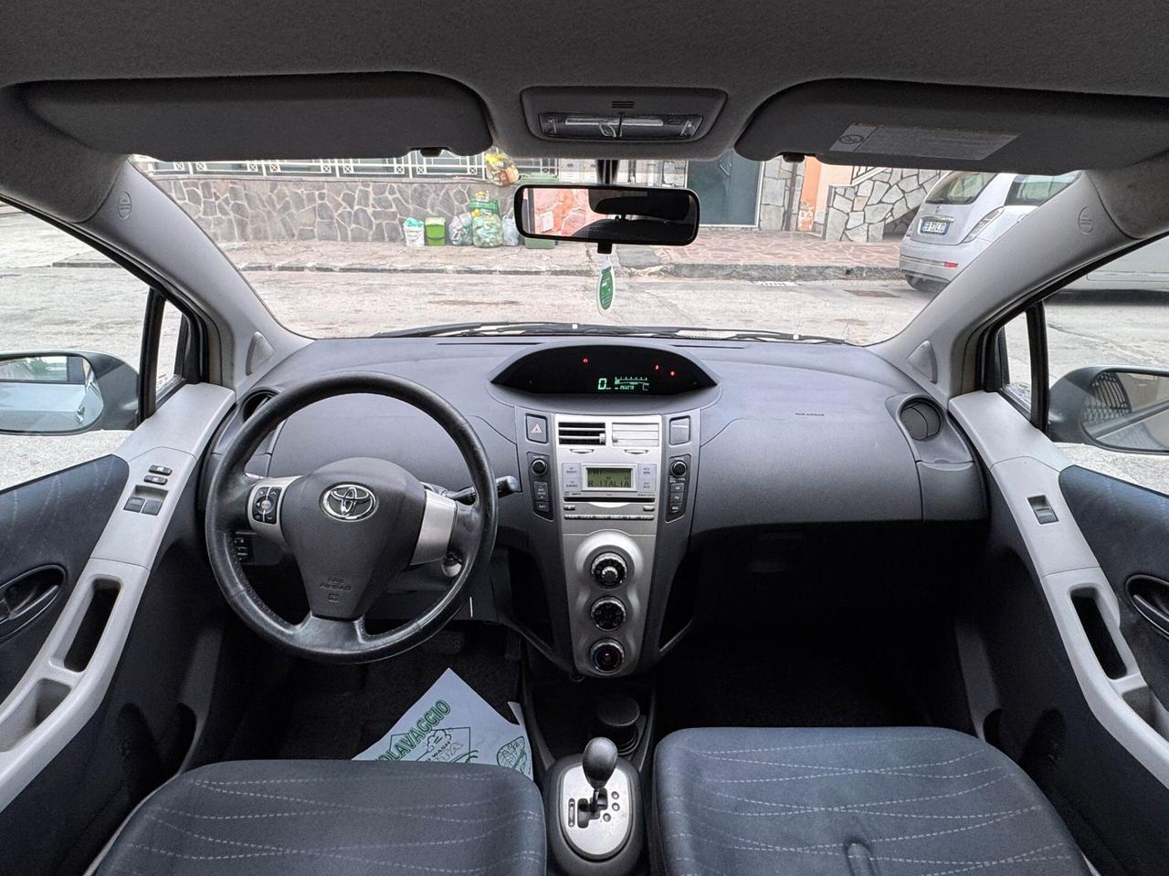 Toyota Yaris 1.3 AUTOMATICA