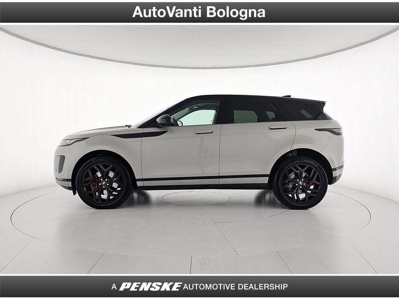 Land Rover RR Evoque Range Rover Evoque 2.0D I4 163 CV AWD AUTOCARRO