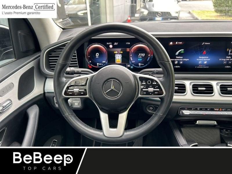 Mercedes-Benz GLE 350 DE PHEV (E EQ-POWER) PREMIUM 4MATIC AUTO