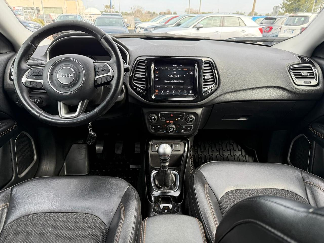 Jeep Compass 1.6 Multijet II 2WD Limited