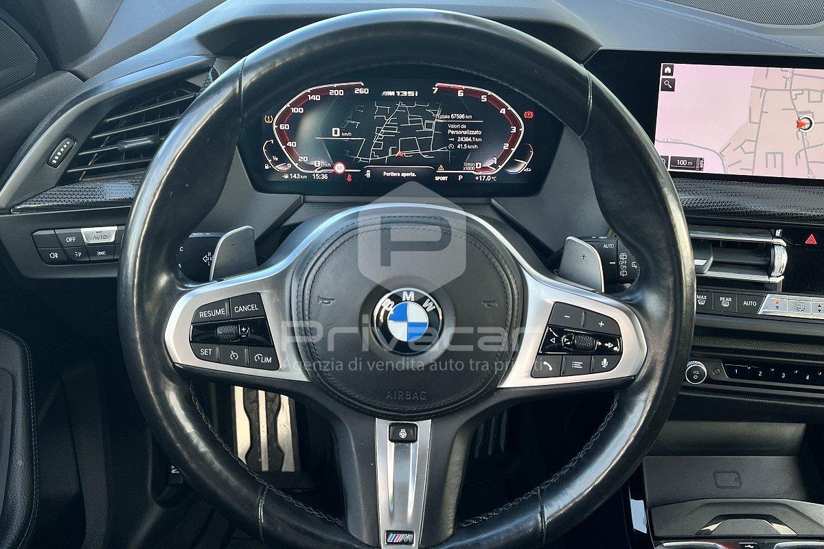 BMW M 135i xDrive