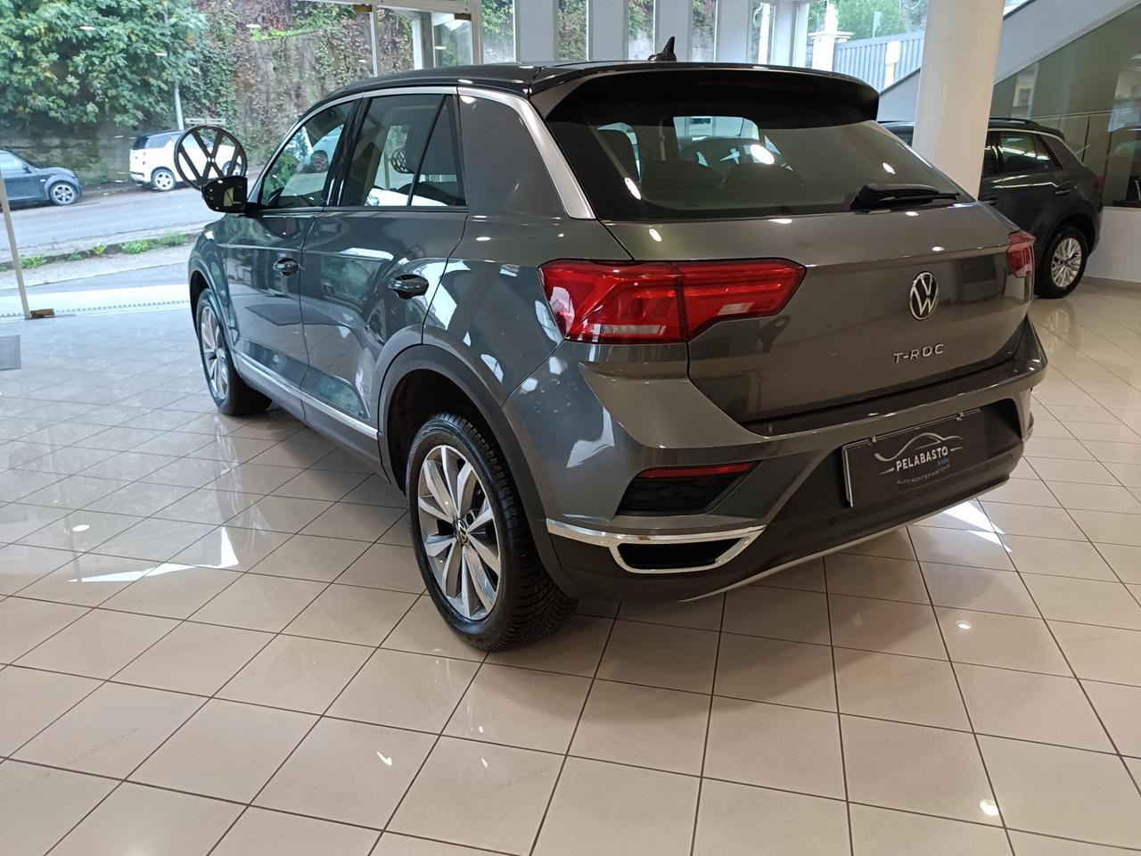 Volkswagen T-Roc 1.0 TSI 115 CV Style BlueMotion Technology