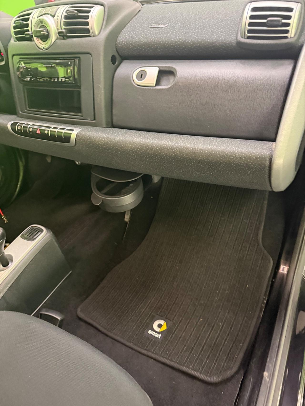 Smart ForTwo 1000 52 kW coupé passion