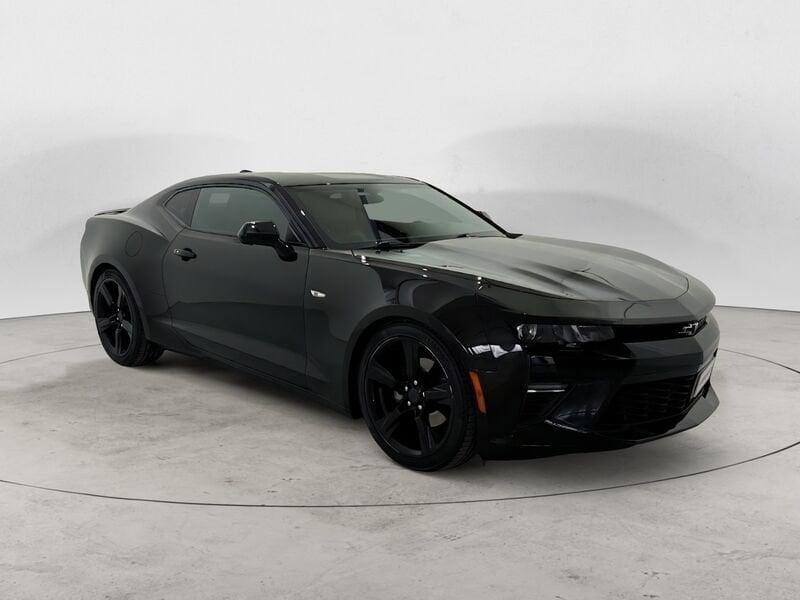 Chevrolet Camaro 2.0L 8AT Turbo