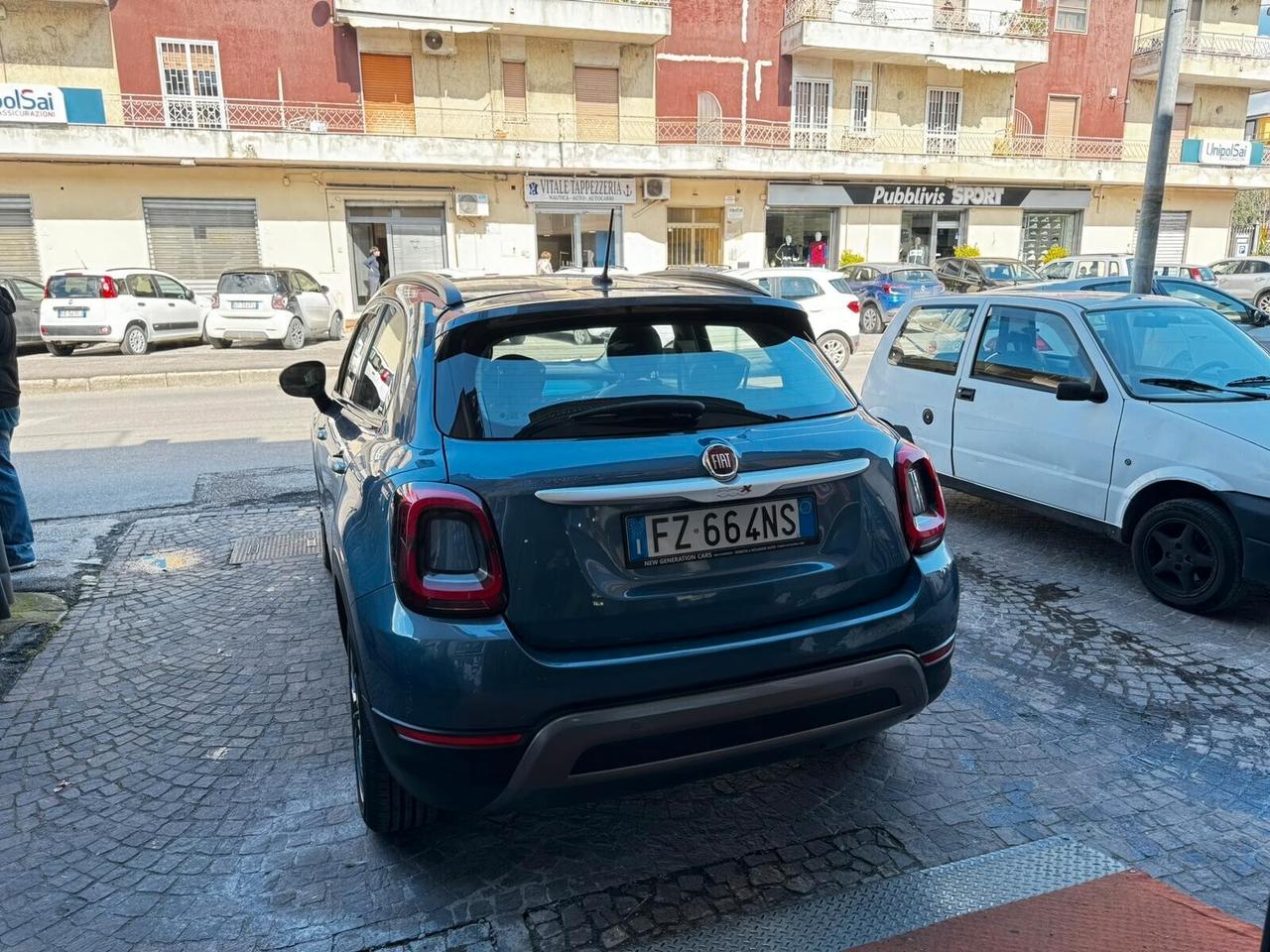 Fiat 500X 1.3 MultiJet 95 CV City Cross