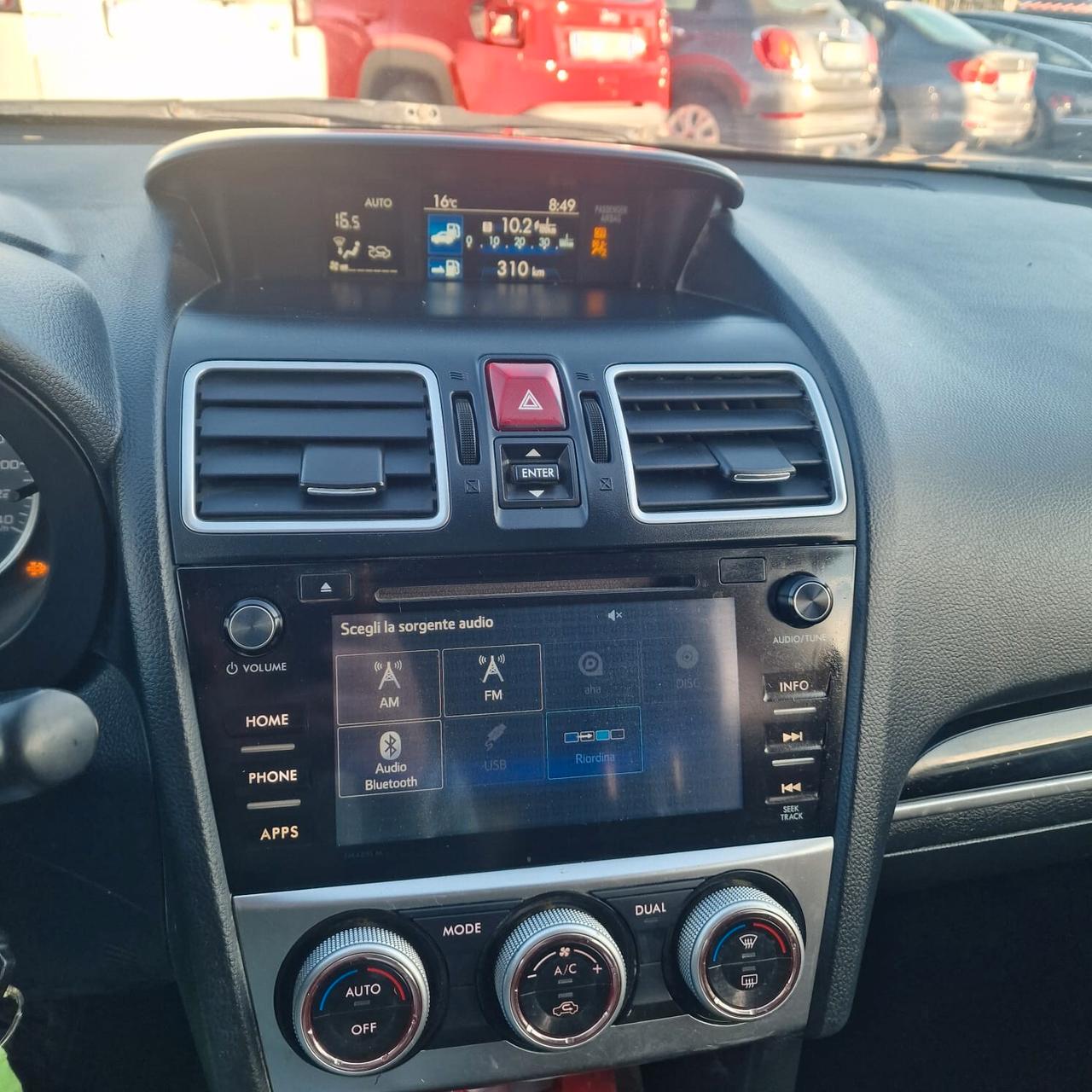 Subaru XV 2.0D Unlimited MOTORE PERFETTO MECCANICA DA RIVEDERE