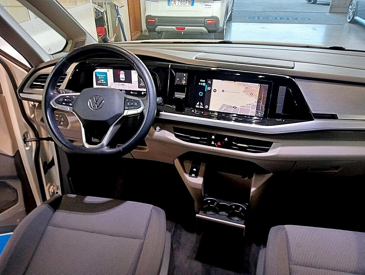 Volkswagen T7 Multivan TDI DSG 7P EDITION IQ LIGHT ACC IVA DEDUCIBILE OK LEGGE 104
