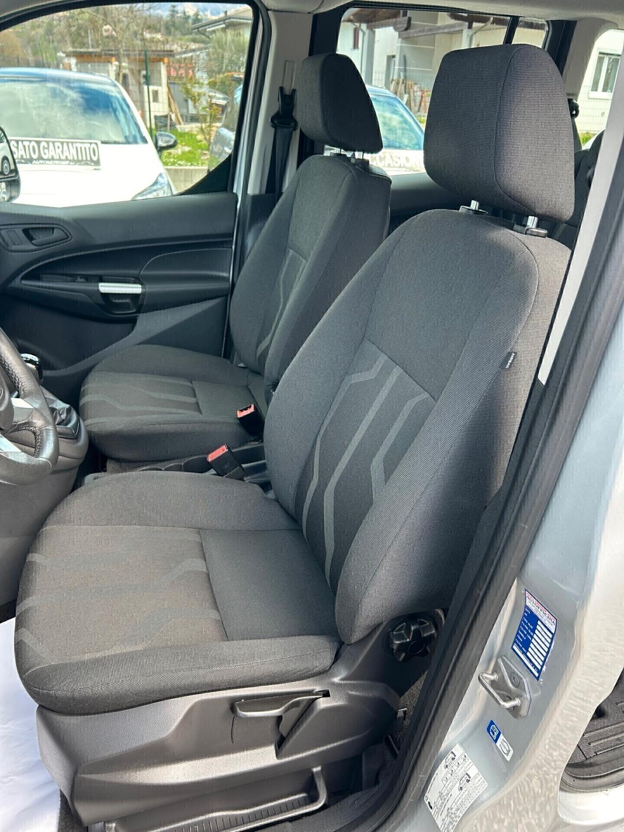 Ford Tourneo Connect 1.6 TDCi Plus - UNIPROPRIETARIO