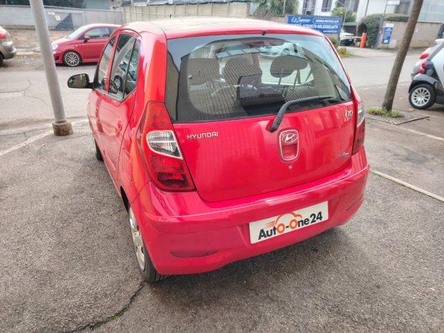 HYUNDAI i10 1.1 12V BlueDrive GPL Sound Edition NEOPATENTATI