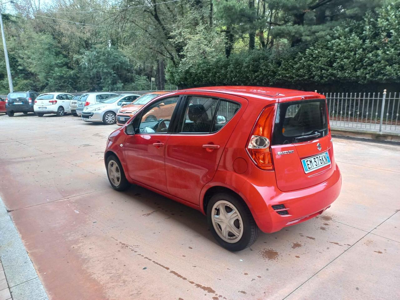 Suzuki Splash 1.0 VVT GL