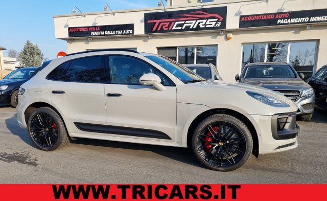 PORSCHE Macan 2.9 GTS LEASING - IVA ESPOSTA - PERMUTA