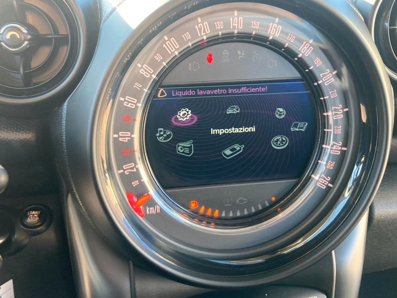 Mini Cooper SD Countryman 2.0 Business ALL4