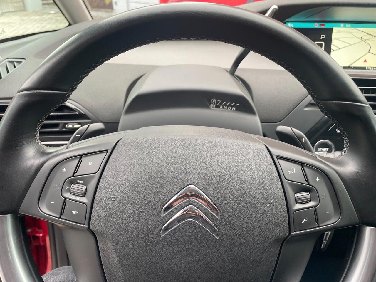 Citroen C4 Picasso PureTech 130 S&S Shine CINGHIA NUOVA !!!