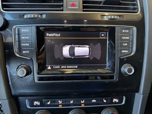 VOLKSWAGEN Golf GTD 2.0 TDI DSG 5p. BlueMotion Technology