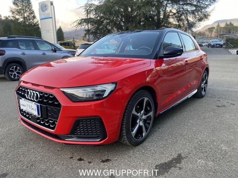 Audi A1 2ª serie SPB 25 TFSI