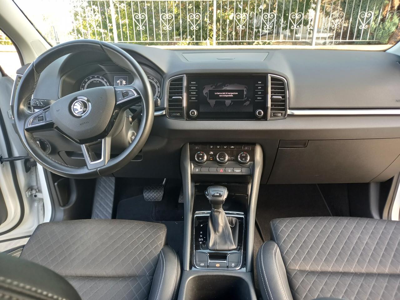 Skoda Karoq 1.6 TDI SCR Executive full