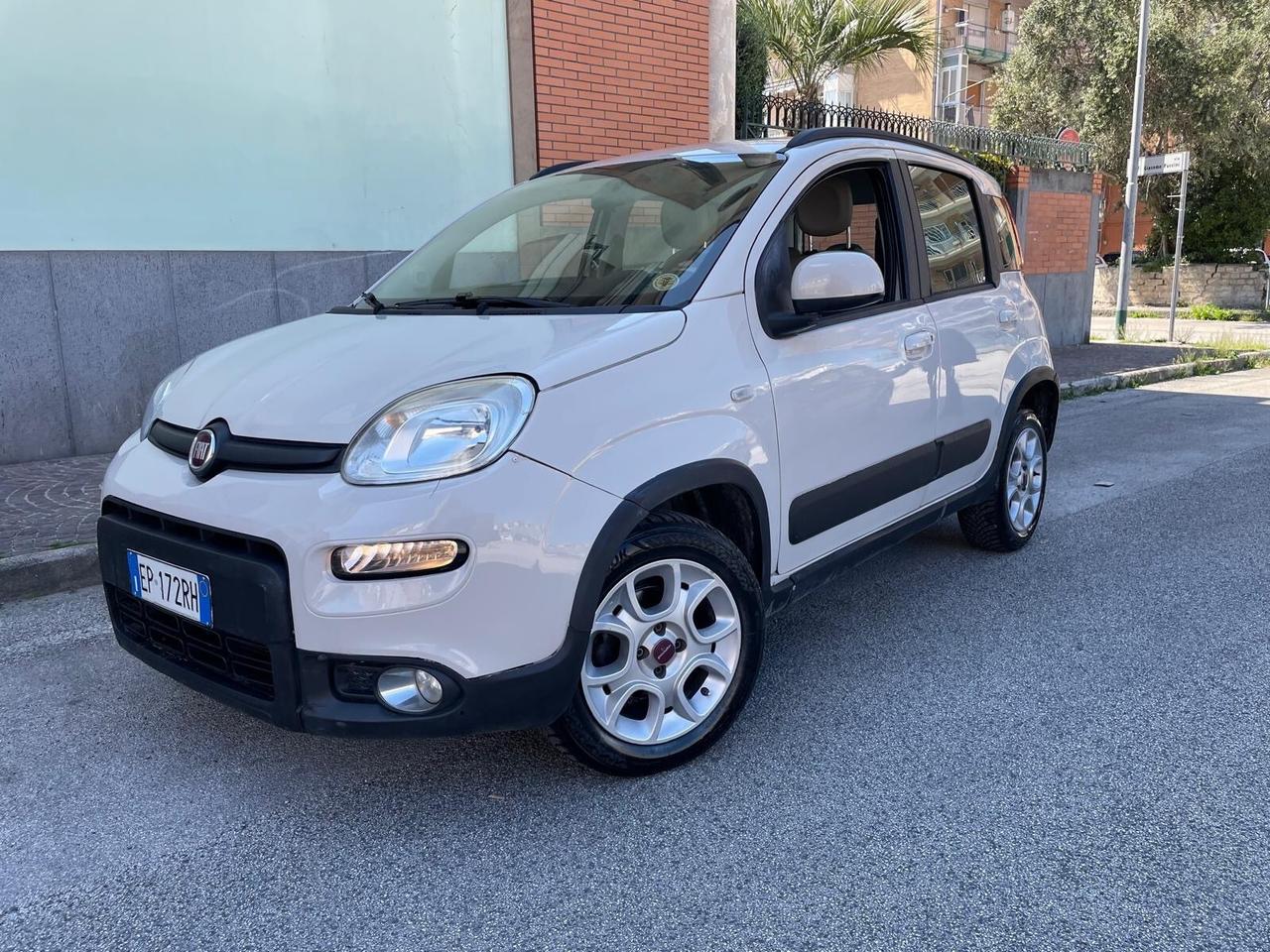 Fiat Panda 900TwinAir Trekking benz/Metano SuperFull