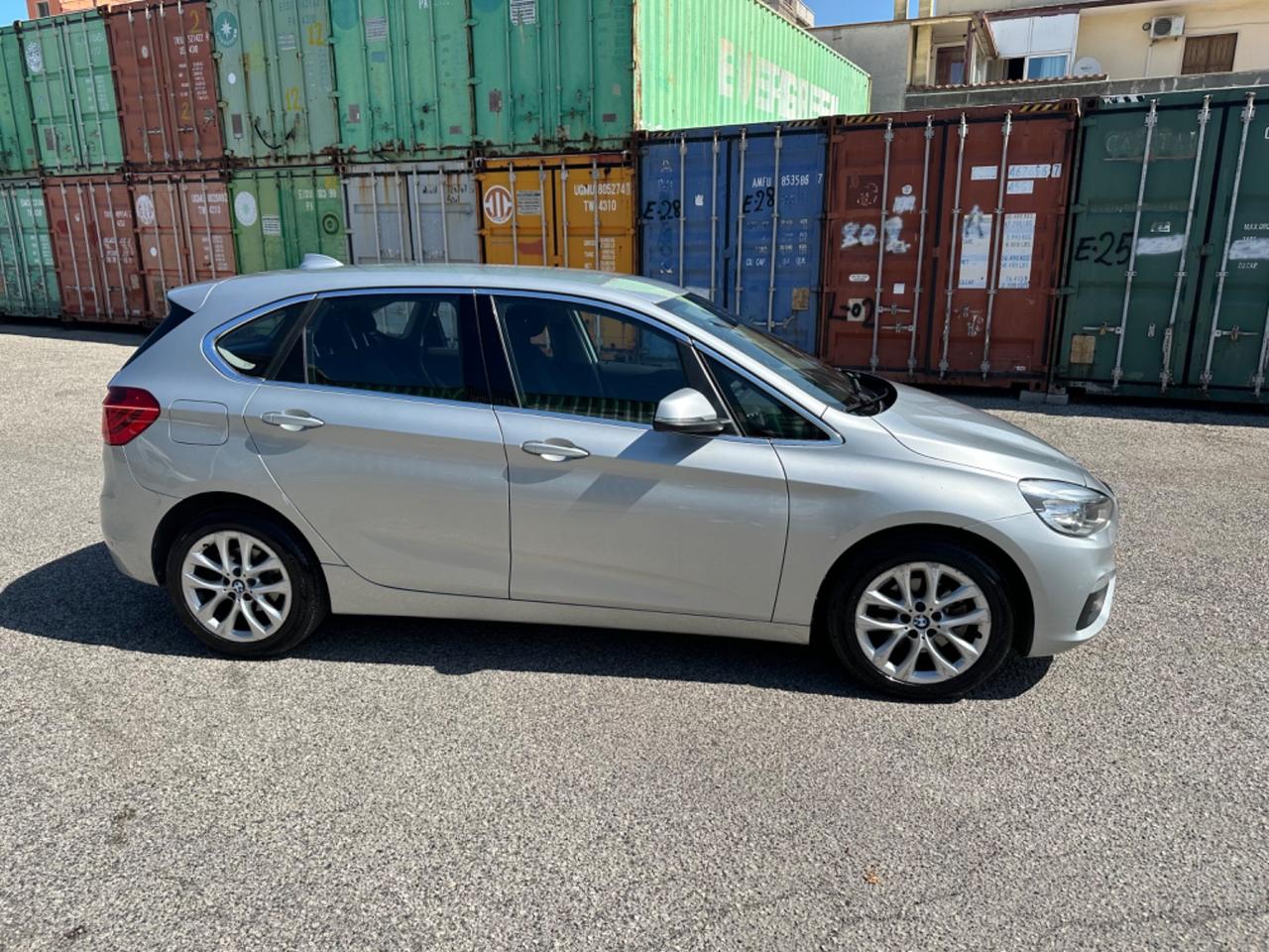 Bmw 218 218d active tourer Advantage m15