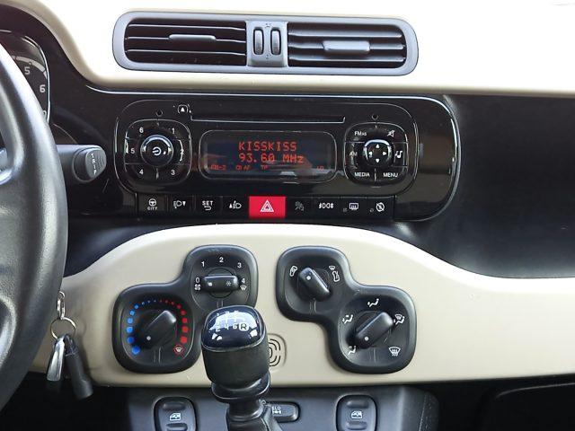 FIAT Panda Cross 0.9 TwinAir Turbo S&S 4x4 GPL