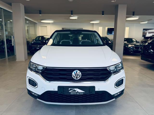 Volkswagen T-Roc 1.6 tdi Advanced