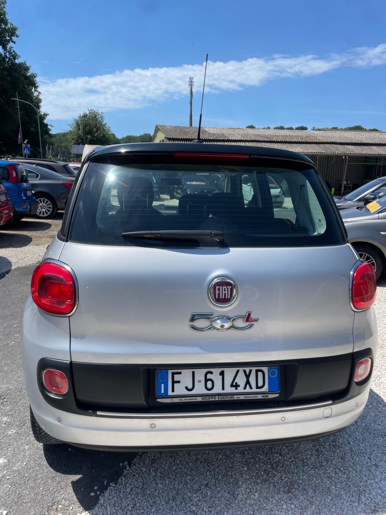 Fiat 500L 1.3 Multijet 95 CV Business