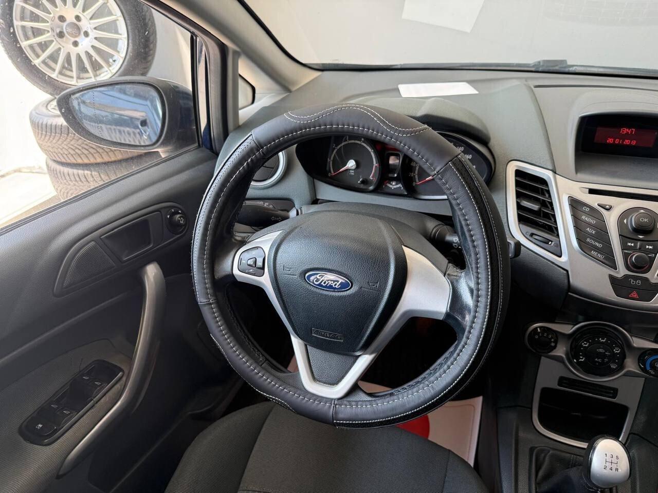 FORD FIESTA - 1.2 | 60 CV