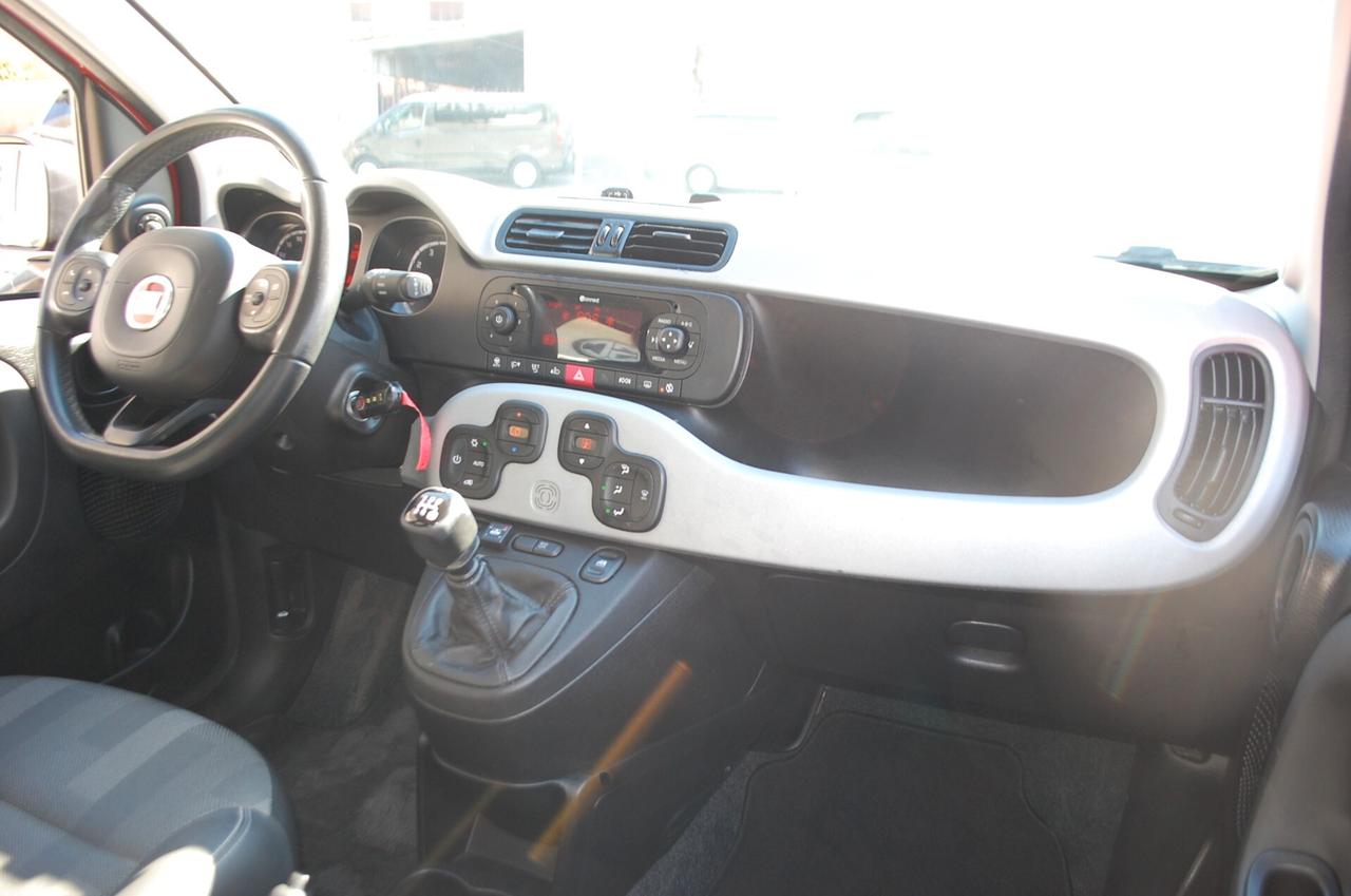 Fiat Panda 1.2 GPL 69CV City Cross S&S Uff Italy USB