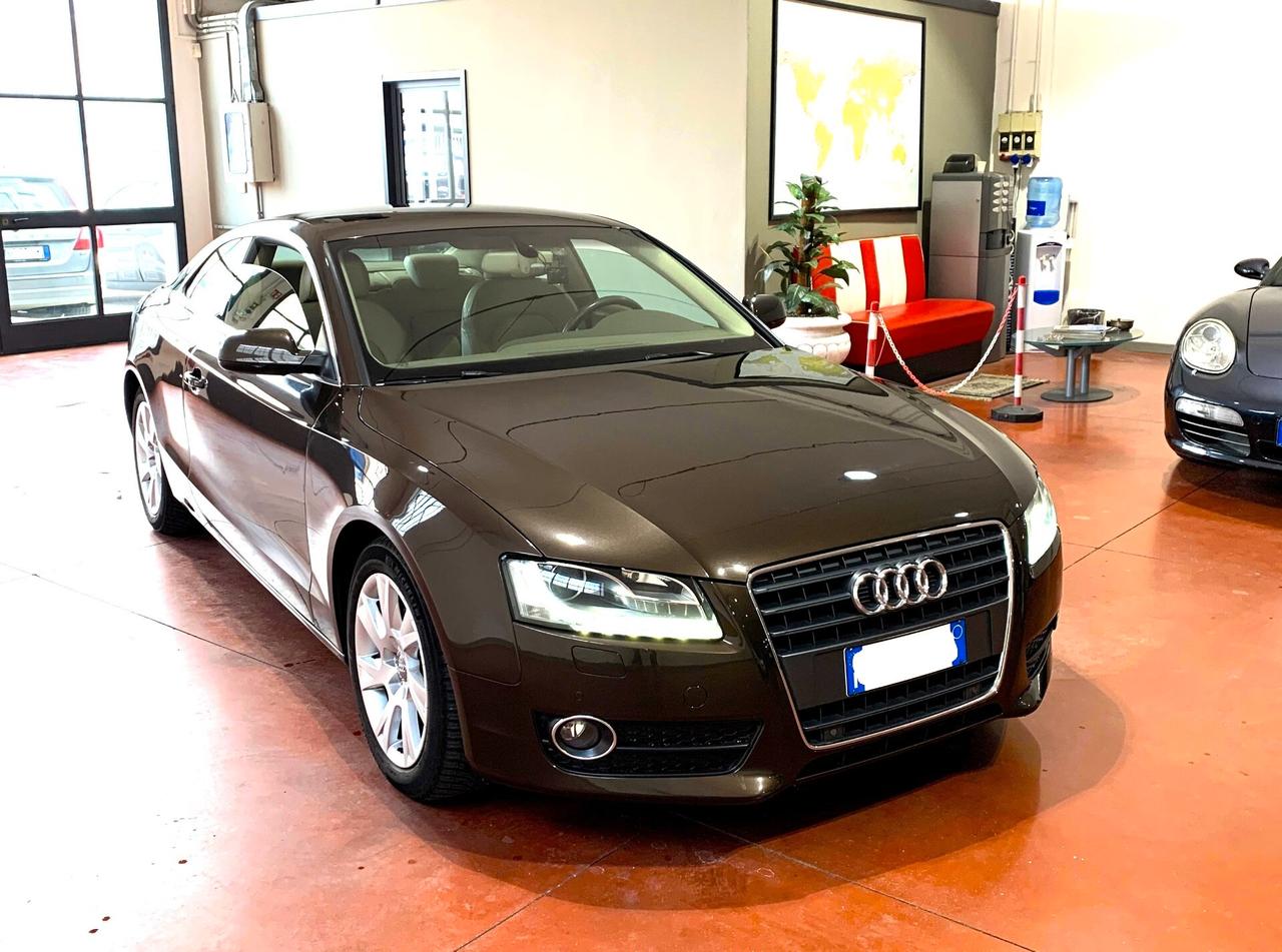 Audi A5 2.0 TDI F.AP. Ambition-UNICO PROPRIETARIO-TAGLIANDI COMPLETI-IVA ESPOSTA
