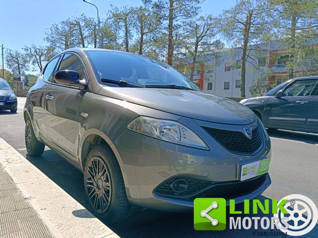 LANCIA Ypsilon 0.9 TwinAir 85 CV 5 porte Metano Ecochic