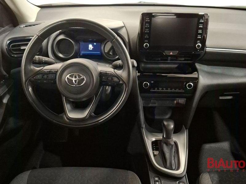 Toyota Yaris Cross Yaris Cross 1.5h Active fwd 116cv e-cvt