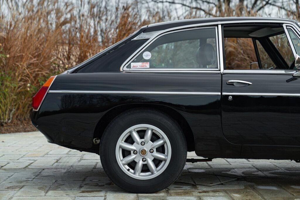 Mg MGB 1978 B GT SEBRING RHD - MG_00019