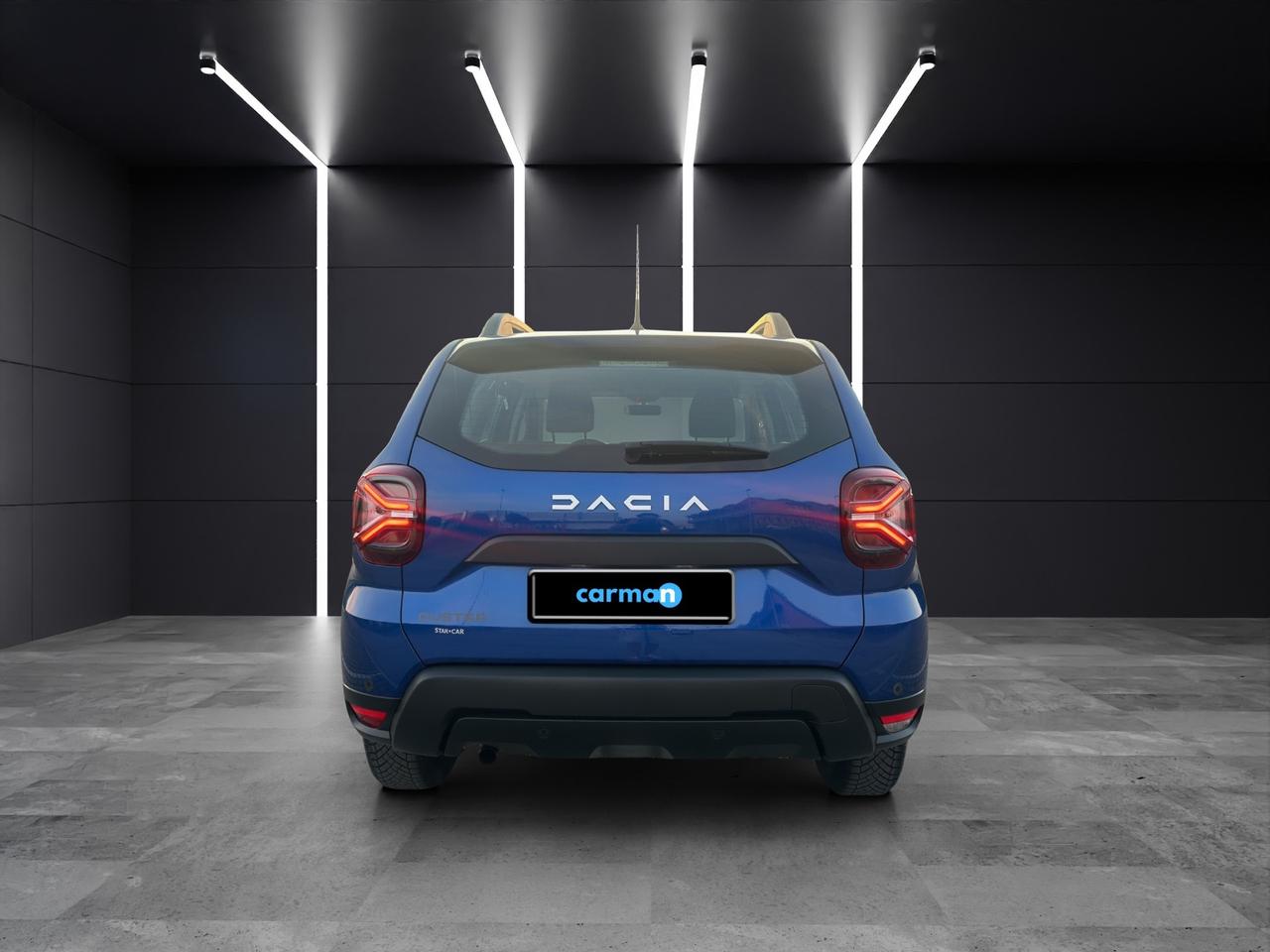 Dacia Duster 1.0 TCe 90 CV 4x2 Expression PROMO