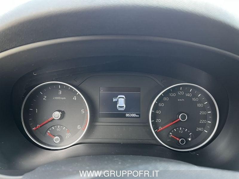 KIA Sportage 4ª serie 1.6 CRDI 136 CV DCT7 2WD Mild Hybrid Business Class