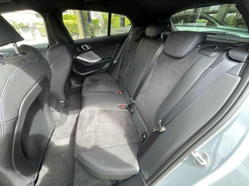 BMW Serie 1 120 48V MSport auto - AZIENDALE