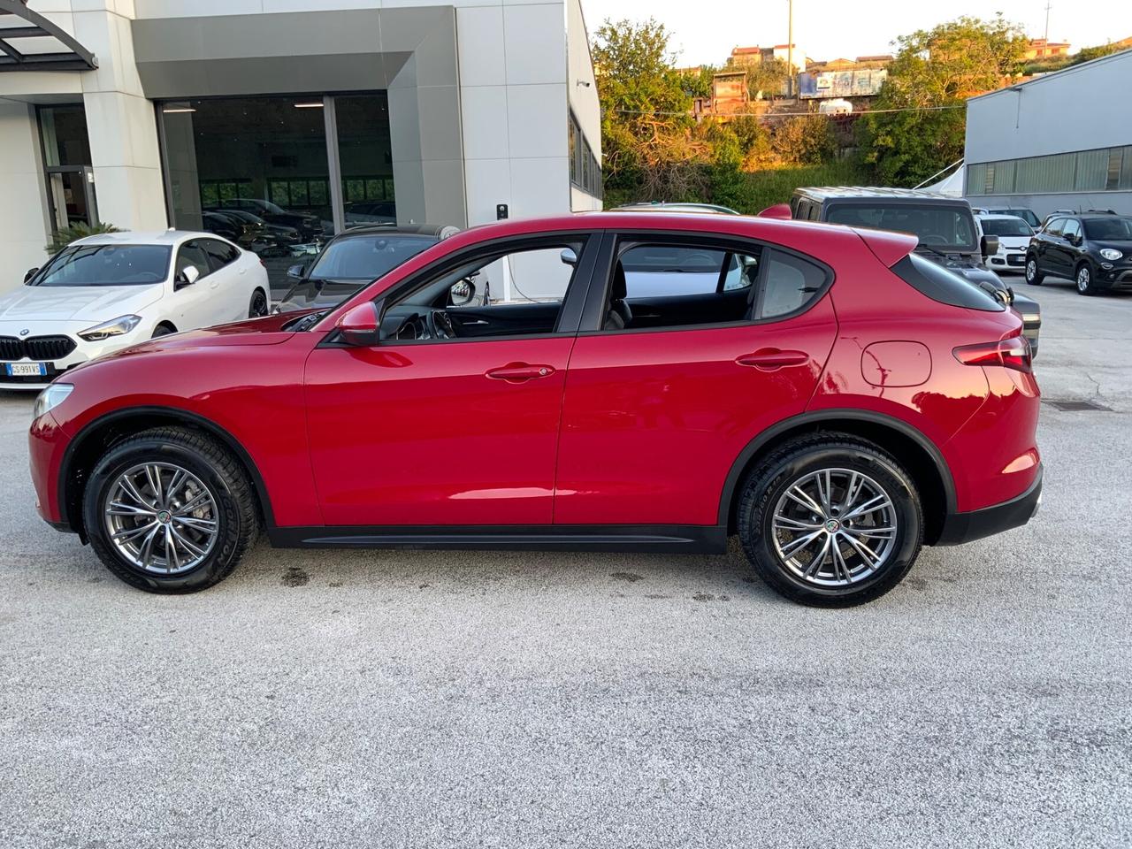 Alfa Romeo Stelvio 2.2 Turbodiesel 190 CV AT8 Q4 Executive