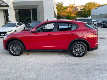 Alfa Romeo Stelvio 2.2 Turbodiesel 190 CV AT8 Q4 Executive