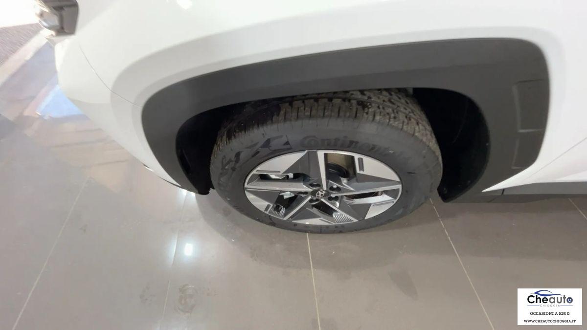 HYUNDAI - Tucson - 1.6 CRDI 48V DCT Business