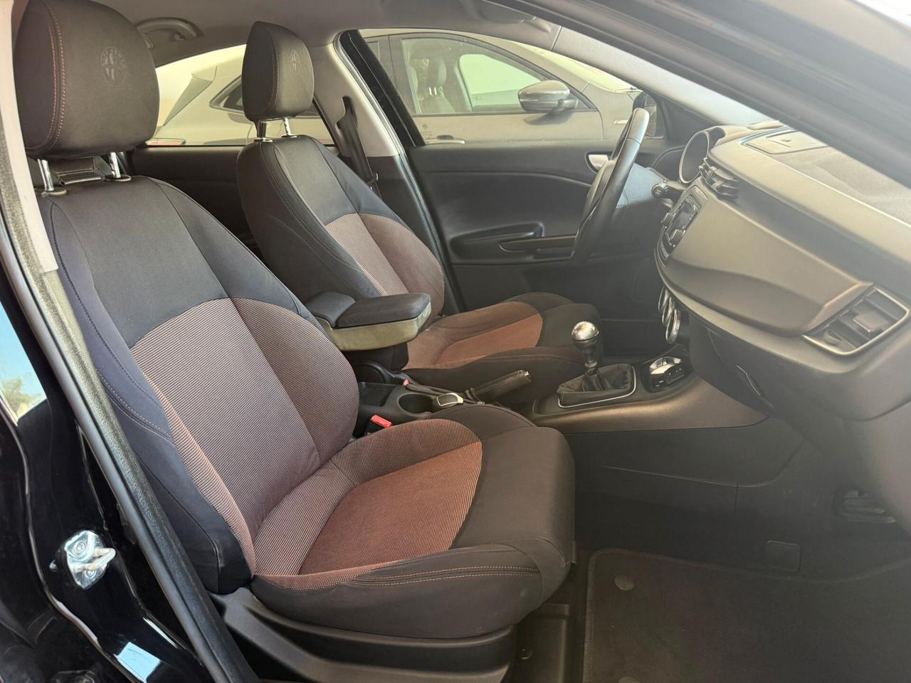 ALFA ROMEO GIULIETTA 1.6 DIESEL DEL NORD ITA 2014