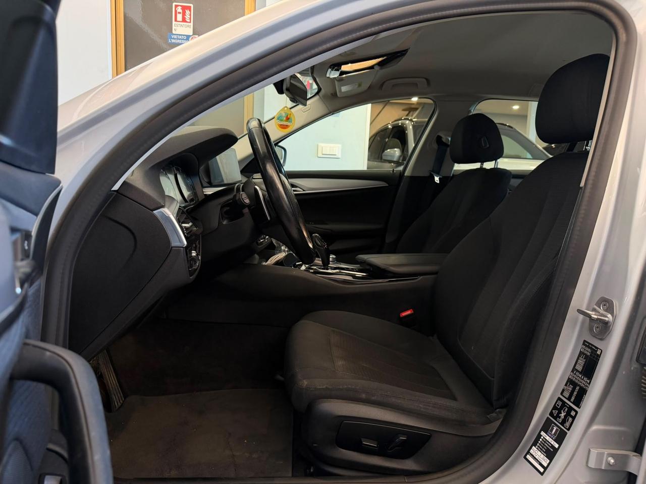 Bmw 540d 48V xDrive (183kW) Msport Pro