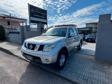 NISSAN NAVARA DOUBLE CAB -PREZZO REALE