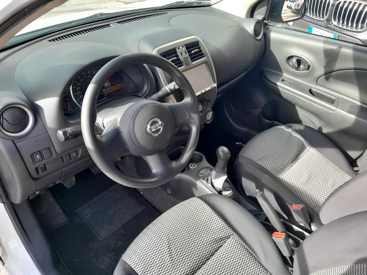 Nissan Micra 1.2 12V 5 porte GPL Eco Visia