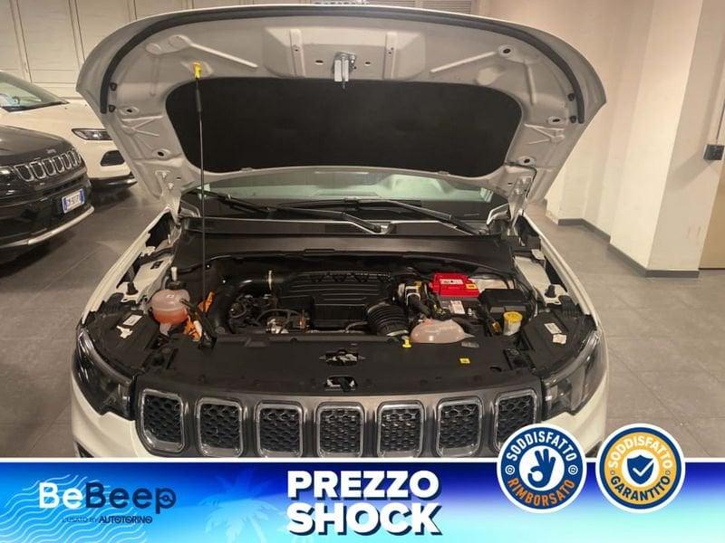 Jeep Compass 1.3 TURBO T4 PHEV BUSINESS PLUS 4XE AUTO