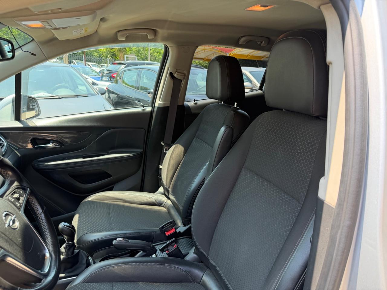Opel Mokka X 1.6 CDTI Ecotec 136CV Km Certificati