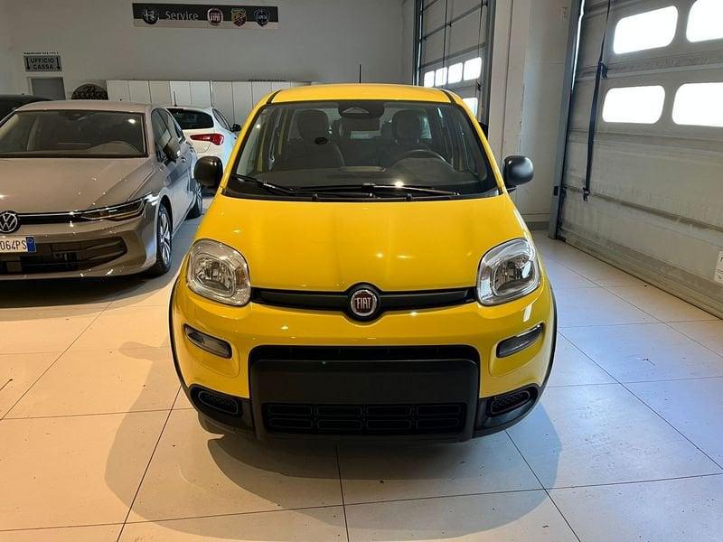 FIAT Panda 1.0 FireFly S&S Hybrid Pandina