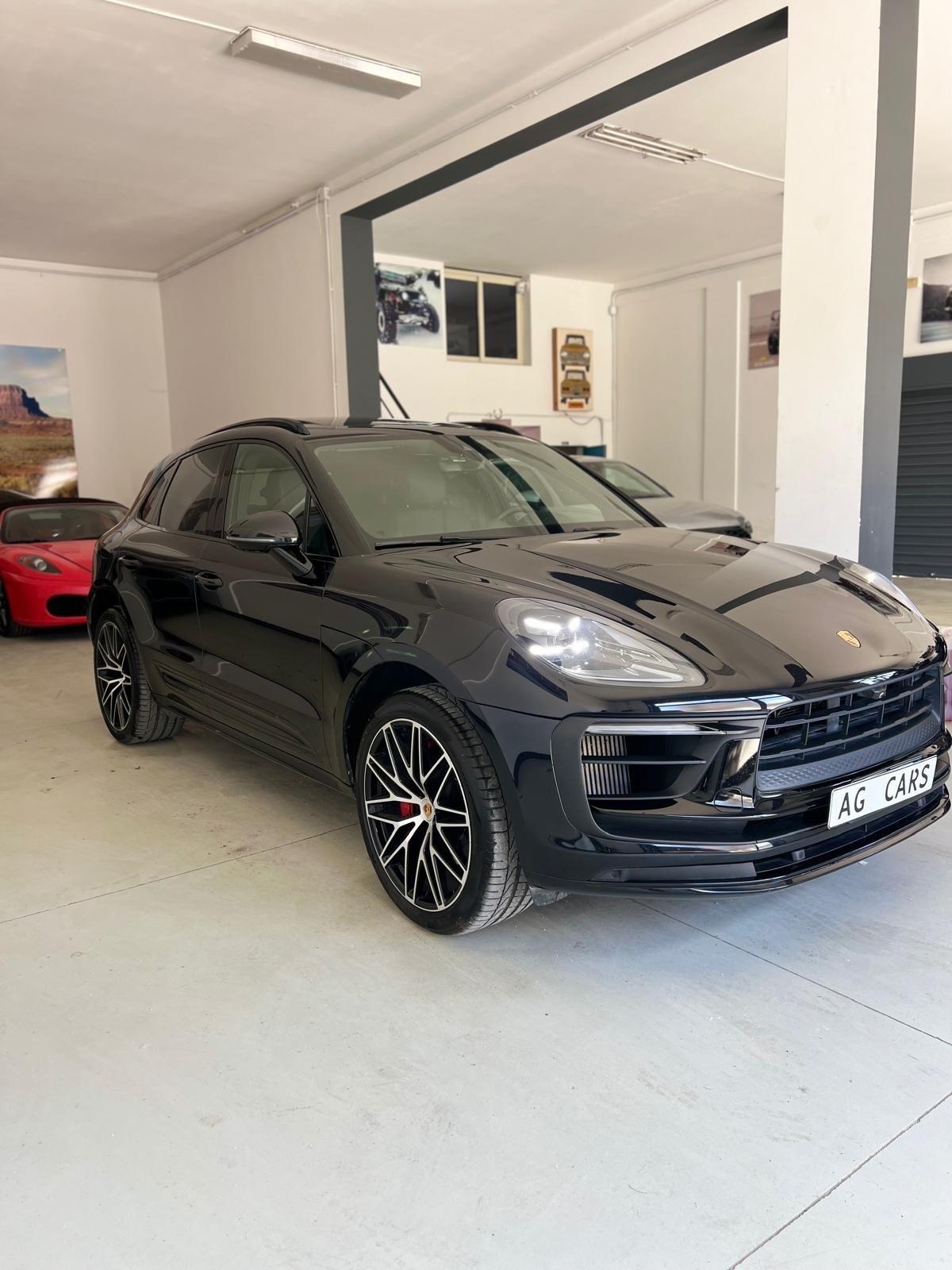 Porsche Macan 2.9 S