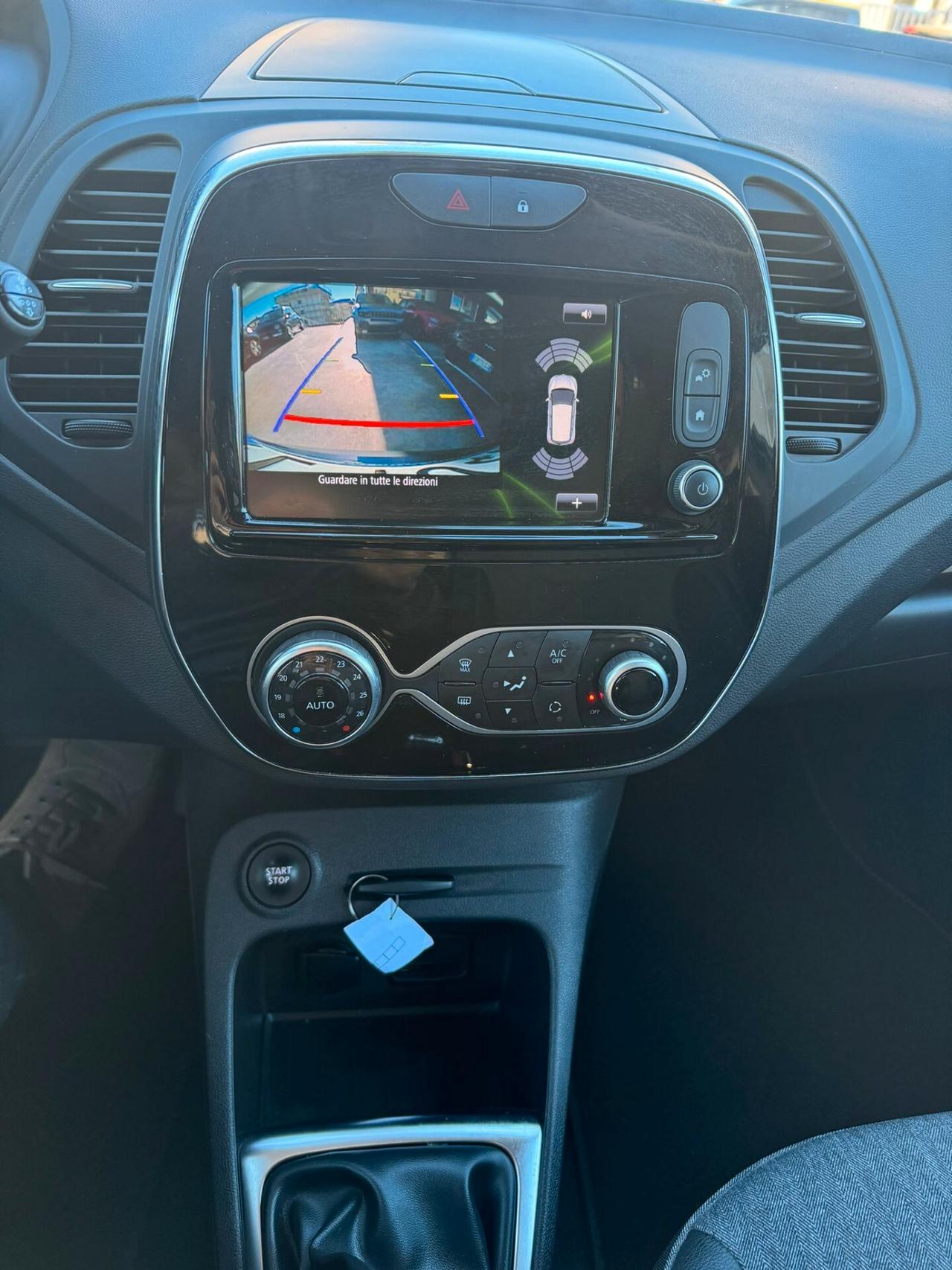 Renault Captur TCe 90 CV Evolution