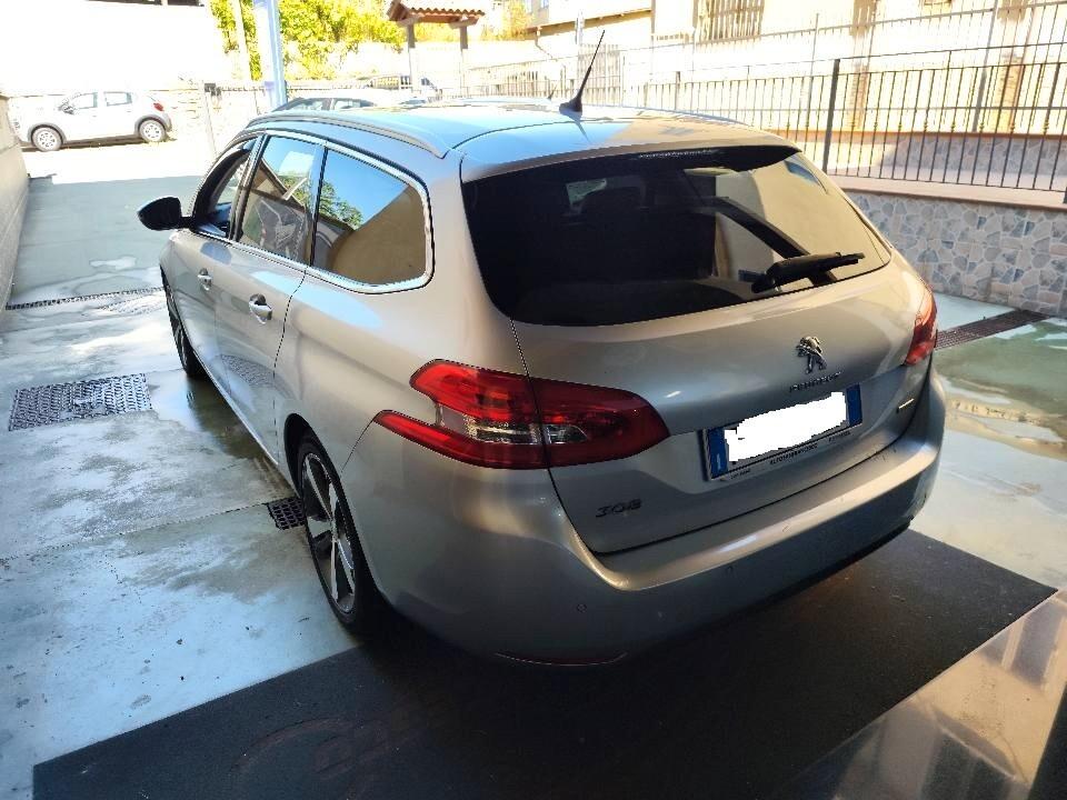Peugeot 308 1.6 GT Line 120cv - 2016