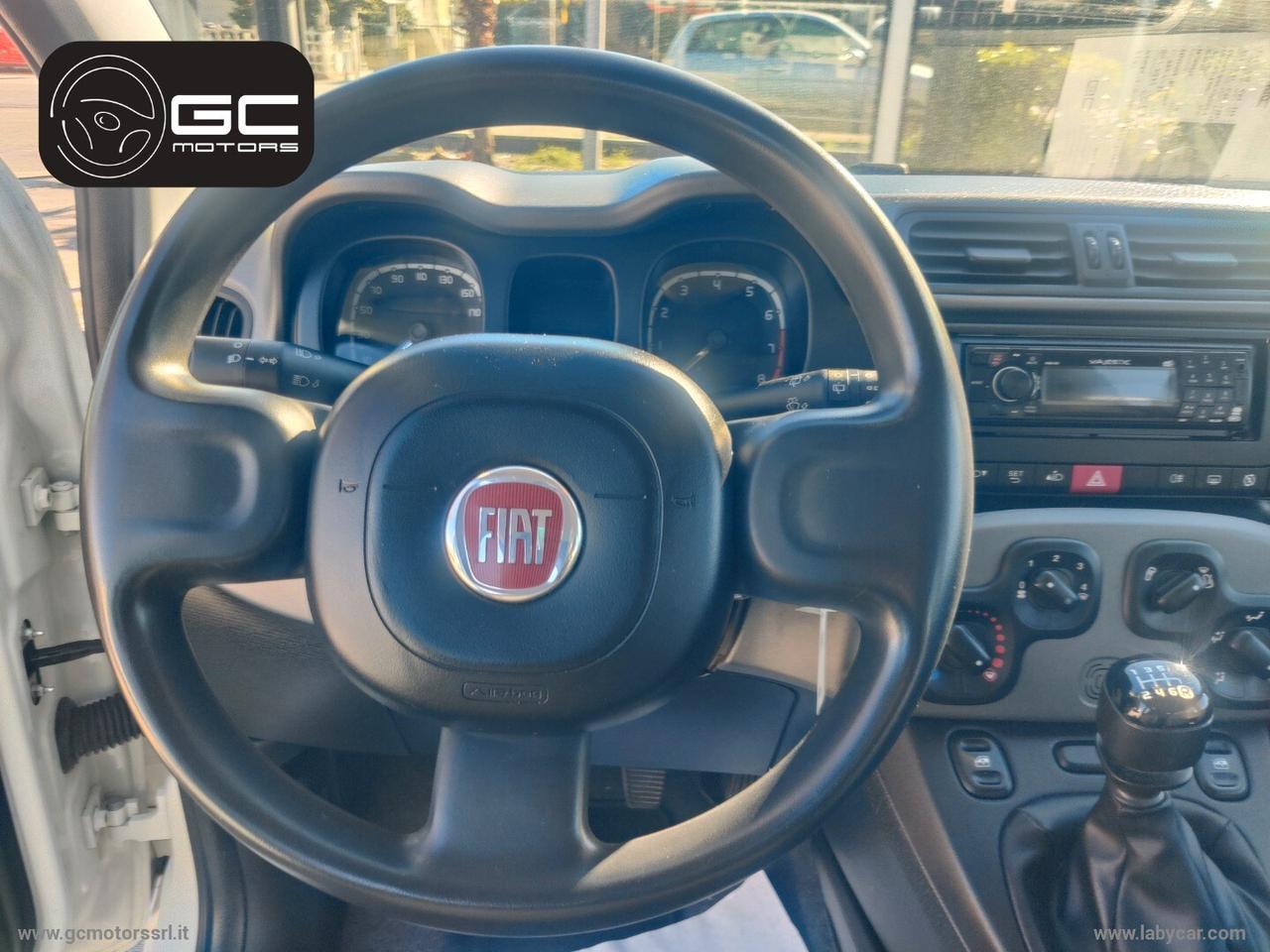 Fiat Panda 1.0 S&S Hybrid