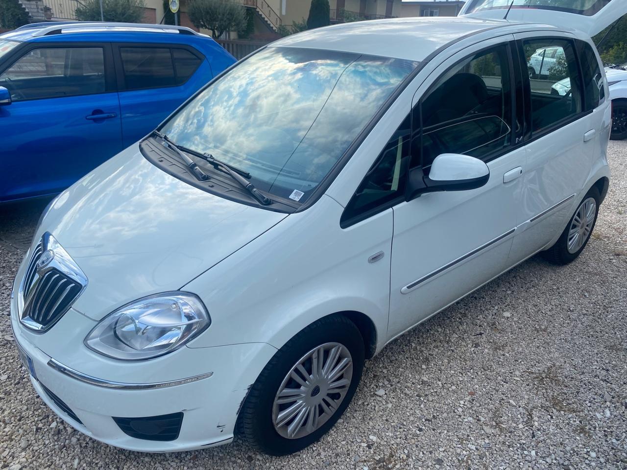 Lancia MUSA 1.4 8v oro SOLO 24000km