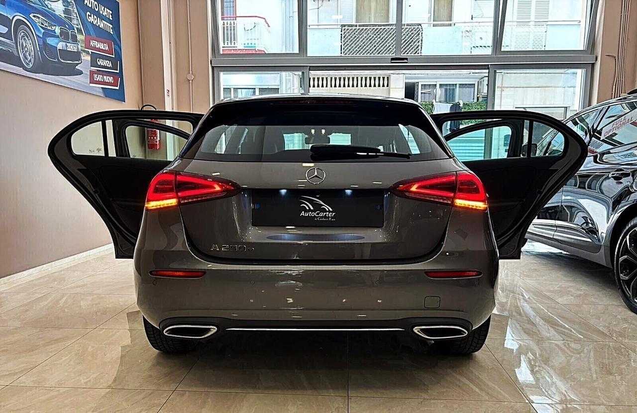 Mercedes A 250e EQ-POWER Sport **PREZZO PROMO**